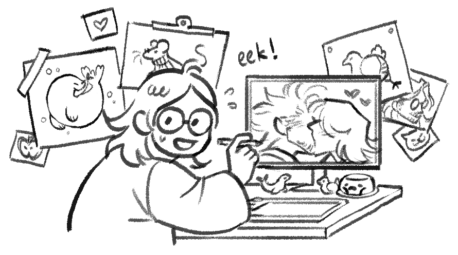 A drawing